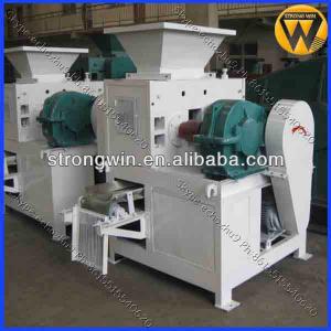 Small powder briquette machine coal dust brick making machine price 0086 15515540620