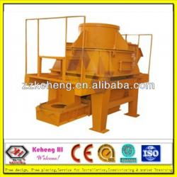 Small rock VSI sand machine