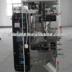 small sachet tomato paste packing machine