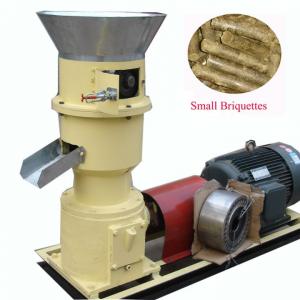 Small Sawdust Briquette Press Machine