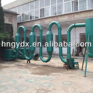 Small sawdust dryer ,wood sawdust dryer,hot air dryer