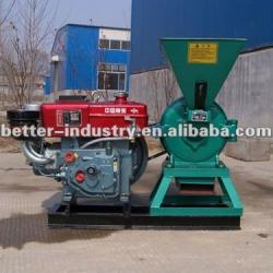 Small Scale Maize mill for Africa Market