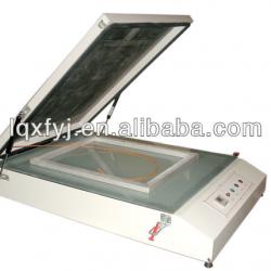 small screen exposure mache, Small plate burning machine ,screen plate maker,plate burning machine