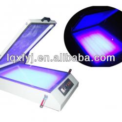 small screen exposure machine, Small plate burning machine ,screen plate maker,plate burning machine