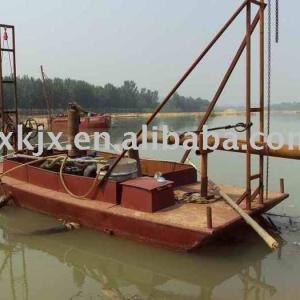 Small Shore Sand Suction Dredger Machine for Sale