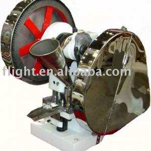 Small single punch tablet press TDP-6