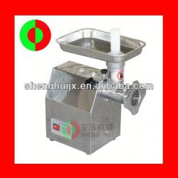 Small size automatic meat mincer JRJ-12G for industry