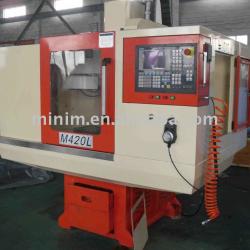 small size cnc milling machine