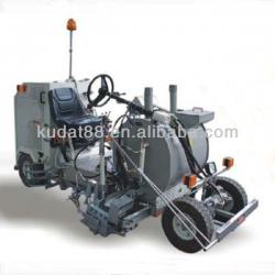 Small-size Driving Type Thermoplastic Road Marking Machine