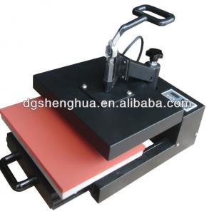 Small size logo hand press machine ,manual hand press printing machine CY-P4