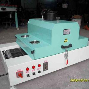 Small Table--style UV INK Curing Machine TM-200UVF