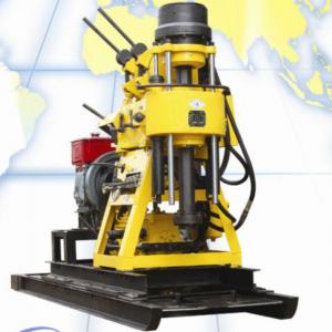 Small trailer drilling rig price