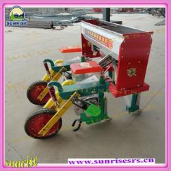 small type 2 row crop corn seed planter machine