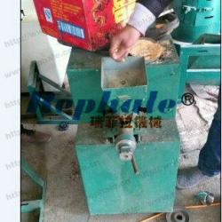 small type floating feed pellet extruder by model XYSJ-58