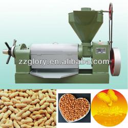 Small type High quality 6YL Series screw oil press