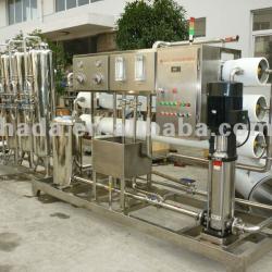 Small Water Treatment Plant