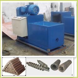 small wood coal briquette machine