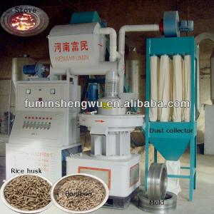 small wood pellet mill