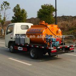 Smallest 1CBM Asphalt Distribution truck