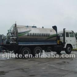 smart bitumen distributor