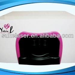 Smart finger nail printer