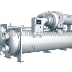 Smart star centrifugal chiller (water cooled)