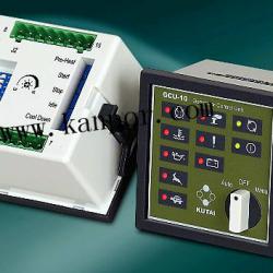 smartgen controller model 6110 generator control panel with CE&ISO