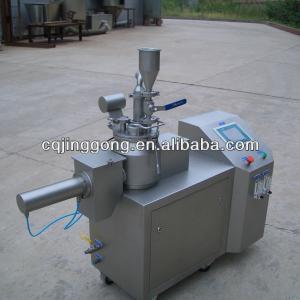 SMG Lab High Shear Mixer-Granulator