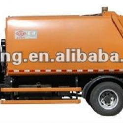 SMJ5160ZYSBC3 Compressible Garbage Truck