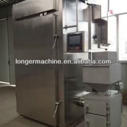 Smokehouse|Smoked Furance| meat smoking machine|Automatic steam smoked furnace