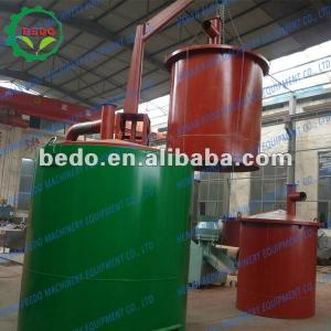 Smokeless Carbonization Furnace for Making Charcoal