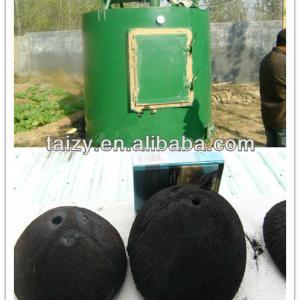 smokeless carbonization furnace/wood charcoal carbonization furnace with low price 0086-18703616536