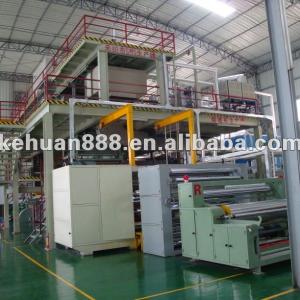 SMS Newest Meltblwon spunbond nonwoven fabric Equipment