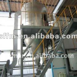 Soap spray drying machine