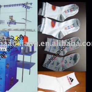 sock making machine