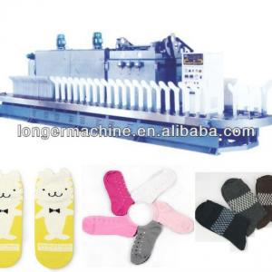 Sock Steaming Machine|Sock Processing Machine