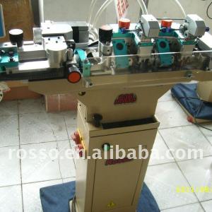 Socks machining machine