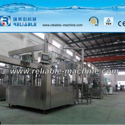 Soda PET Bottle Filling Machine / Soda Machine