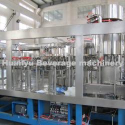 Soda Water Filling Machine