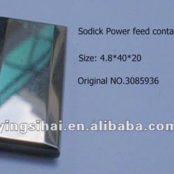 Sodick Wire Cut Tungsten Power Feed Contact S010