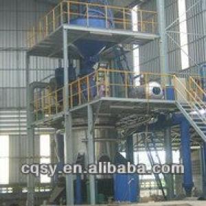 Sodium Silicate Melting Furnace (Sodium Silicate machine, water Glass equipment)