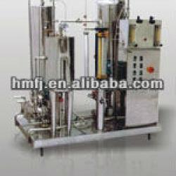 soft drink mixer/carbonated drink mixer