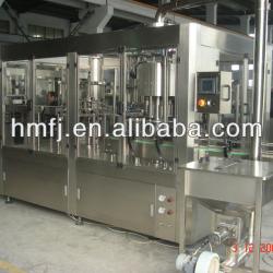 soft drinks and beverage packing machinery