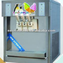 soft ice cream machine