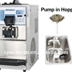 Soft ice cream machine 6228A