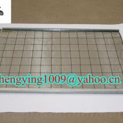 soft oil vibrating screen (manufacturer)