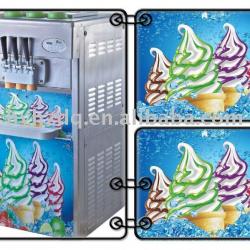 soft rainbow ice cream machine 3030B(with CE certificate)