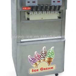 soft serve ice cream machine for ice cream making(CE)