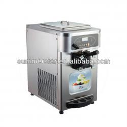 soft serve machine/S318C/table top ice cream machine