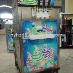 soft service ice cream machine 3030A(with CE certificate)